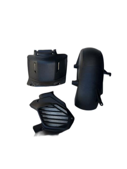 Cowl Fender 3