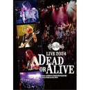 Music Dvd Mardelas Live 2024 -Dead Or Alive-
