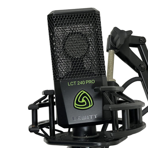 Condenser Microphone Lewitt Lct 240 Pro O10964569