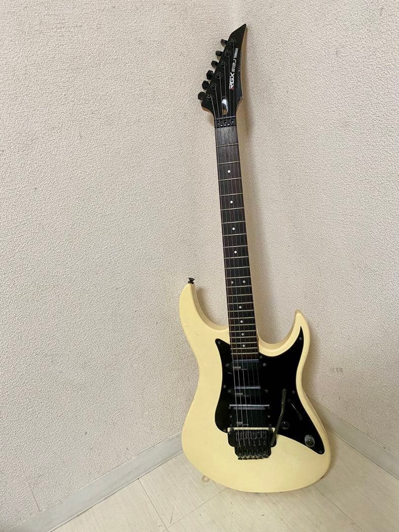 Electric Guitars Yamaha Rgx 512J