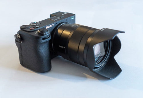 Sony Mirrorless Interchangeable Lens Cameras 6700