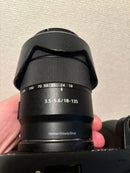 Sony Mirrorless Interchangeable Lens Cameras 6700