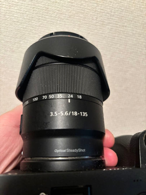 Sony Mirrorless Interchangeable Lens Cameras 6700