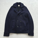 Tomorrowland Peacort Wool Coat