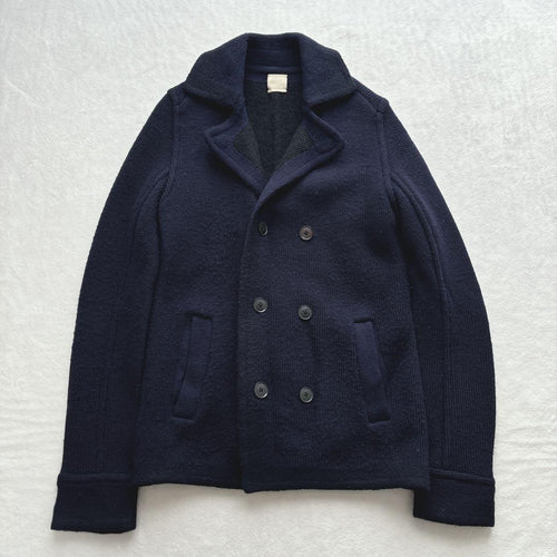 Tomorrowland Peacort Wool Coat