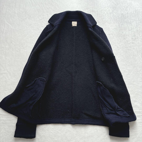 Tomorrowland Peacort Wool Coat
