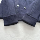 Tomorrowland Peacort Wool Coat