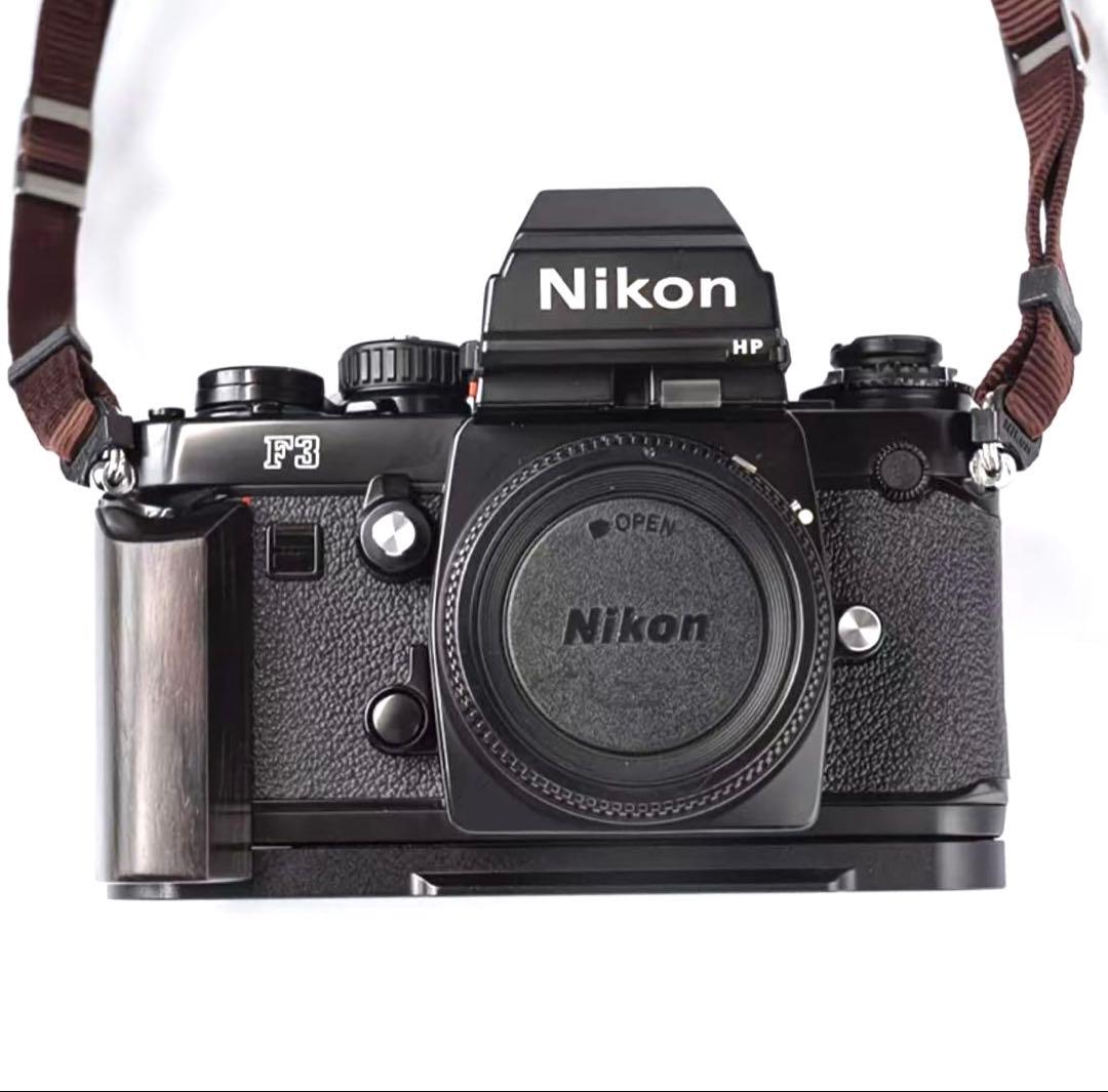 Slr Camera (Film) Nikon F3,F3T,F3Hp