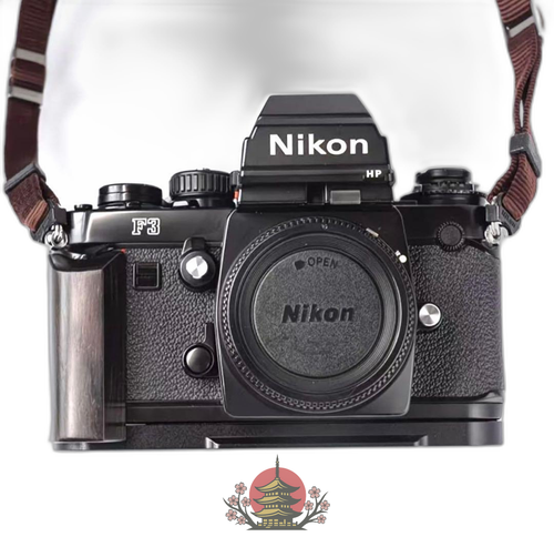 Slr Camera (Film) Nikon F3,F3T,F3Hp