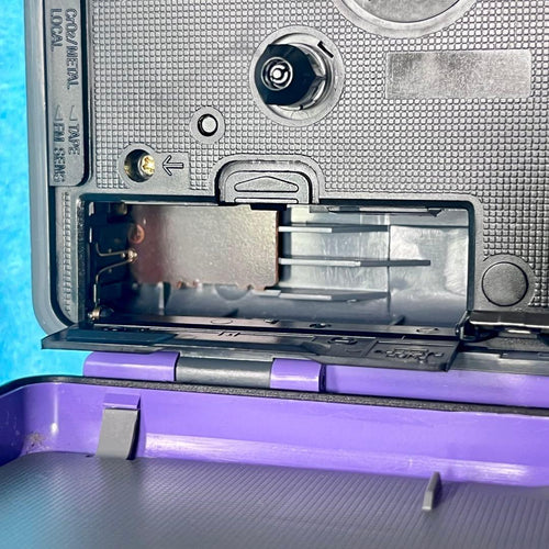 Sony Cassette Players Sports Walkman Wm-Fs393