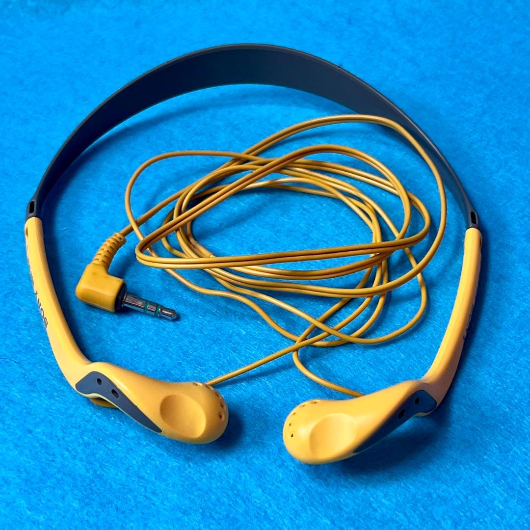 Sony Cassette Players Sports Walkman Wm-Fs393