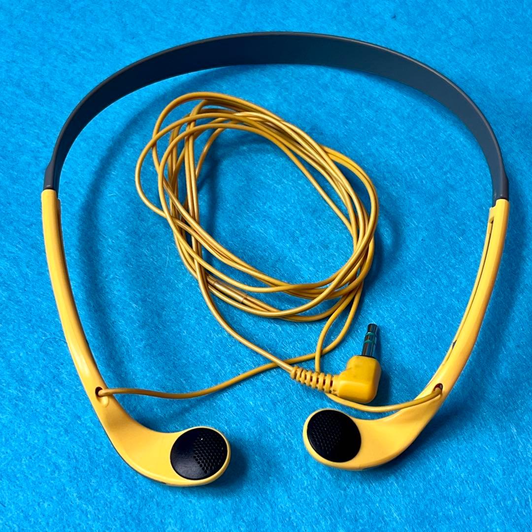 Sony Cassette Players Sports Walkman Wm-Fs393