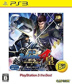 Others Basara4 Playstation 3 The Ps3