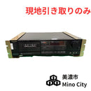 Technics Cd Md Cassette Deck R7- -013 Ra-B605P