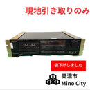 Technics Cd Md Cassette Deck R7- -013 Ra-B605P