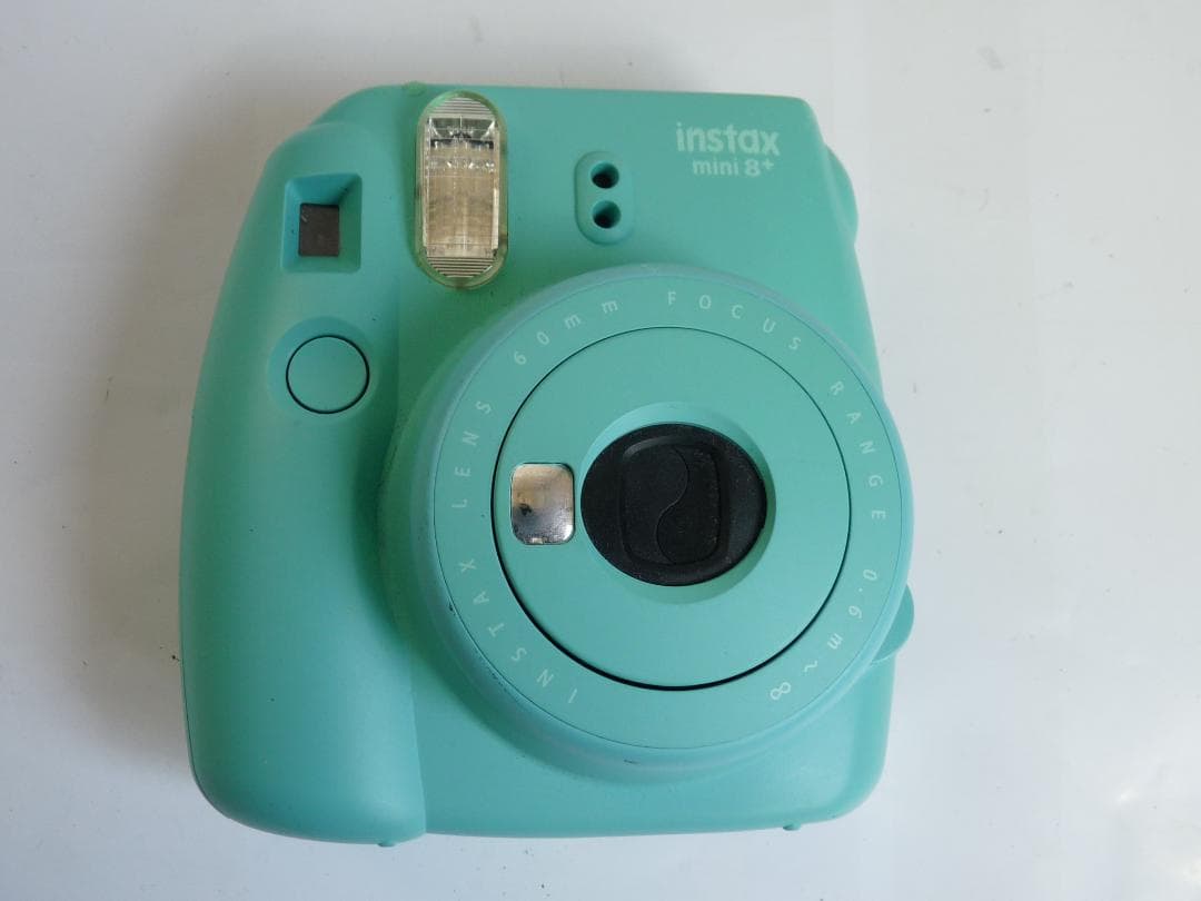 Fujifilm Instant Camera Body Instax Mini 8+