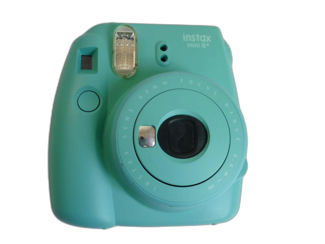Fujifilm Instant Camera Body Instax Mini 8+