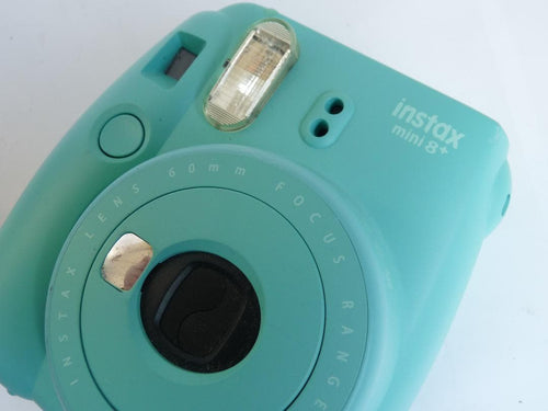 Fujifilm Instant Camera Body Instax Mini 8+