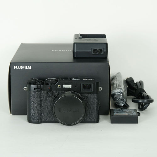 Fujifilm Compact Digital Camera 22,900 X100F