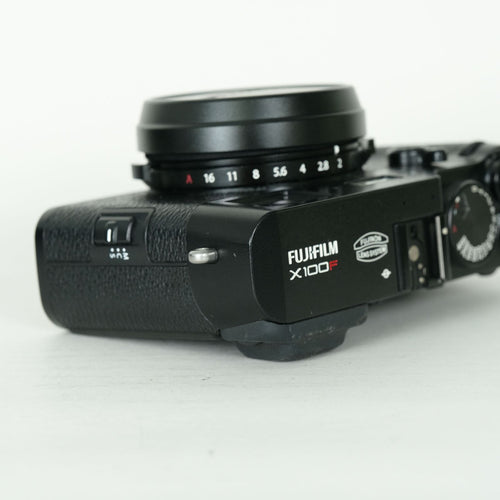 Fujifilm Compact Digital Camera 22,900 X100F