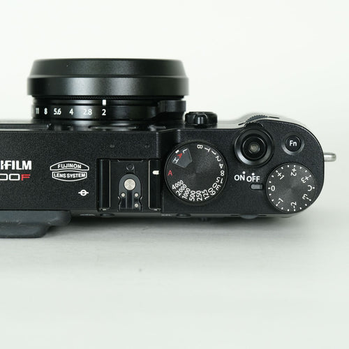 Fujifilm Compact Digital Camera 22,900 X100F