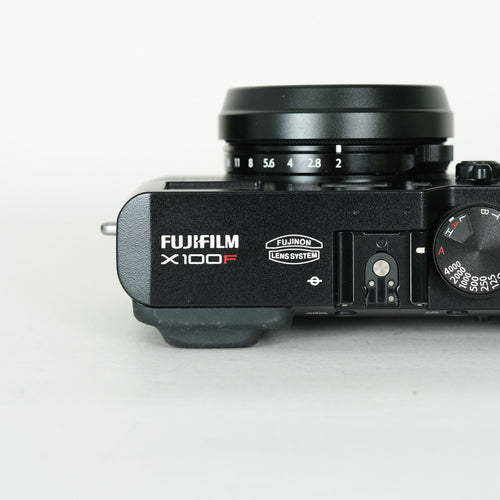 Fujifilm Compact Digital Camera 22,900 X100F