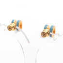 Pendientes Hermes (Para Una Oreja) Gp Usado A