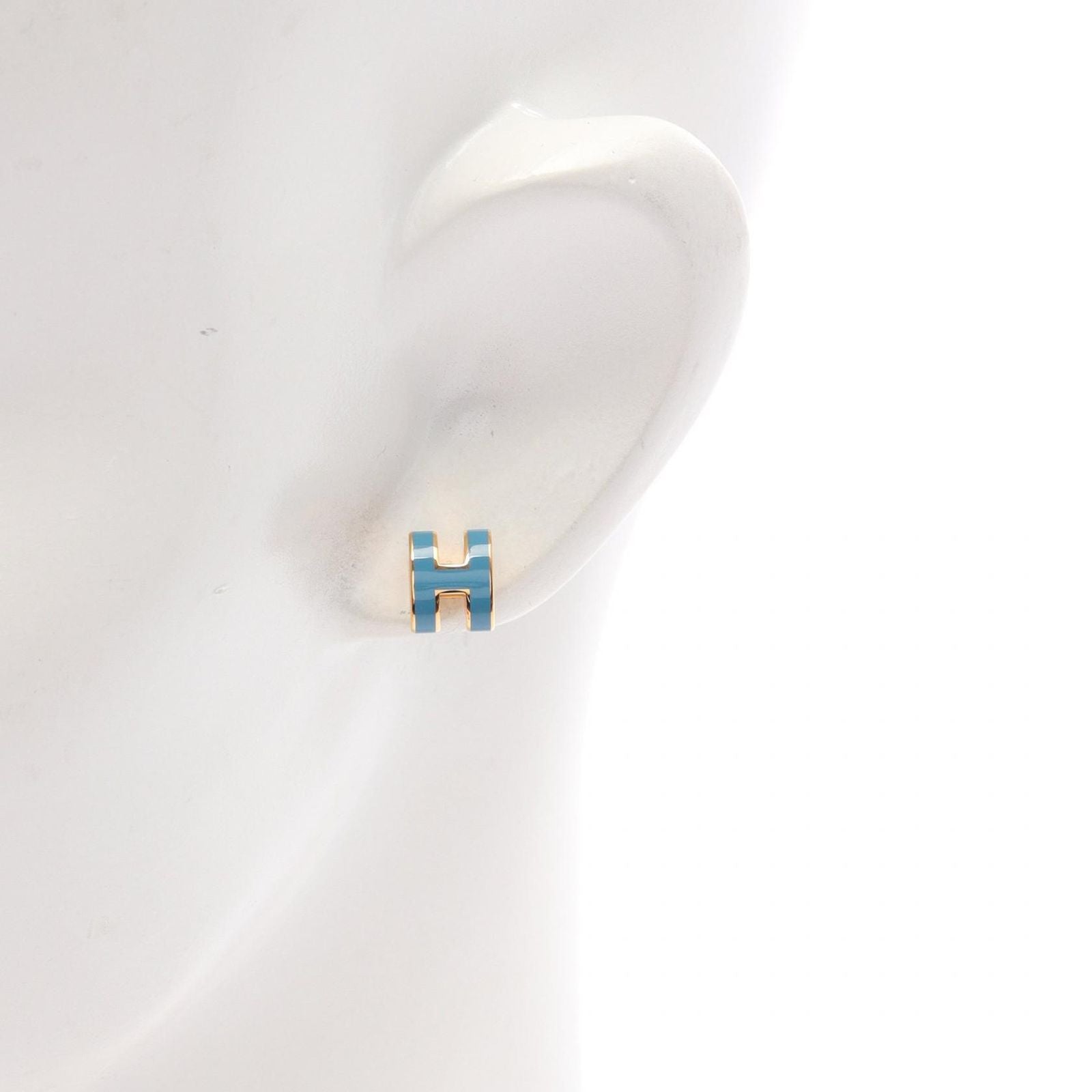 Pendientes Hermes (Para Una Oreja) Gp Usado A
