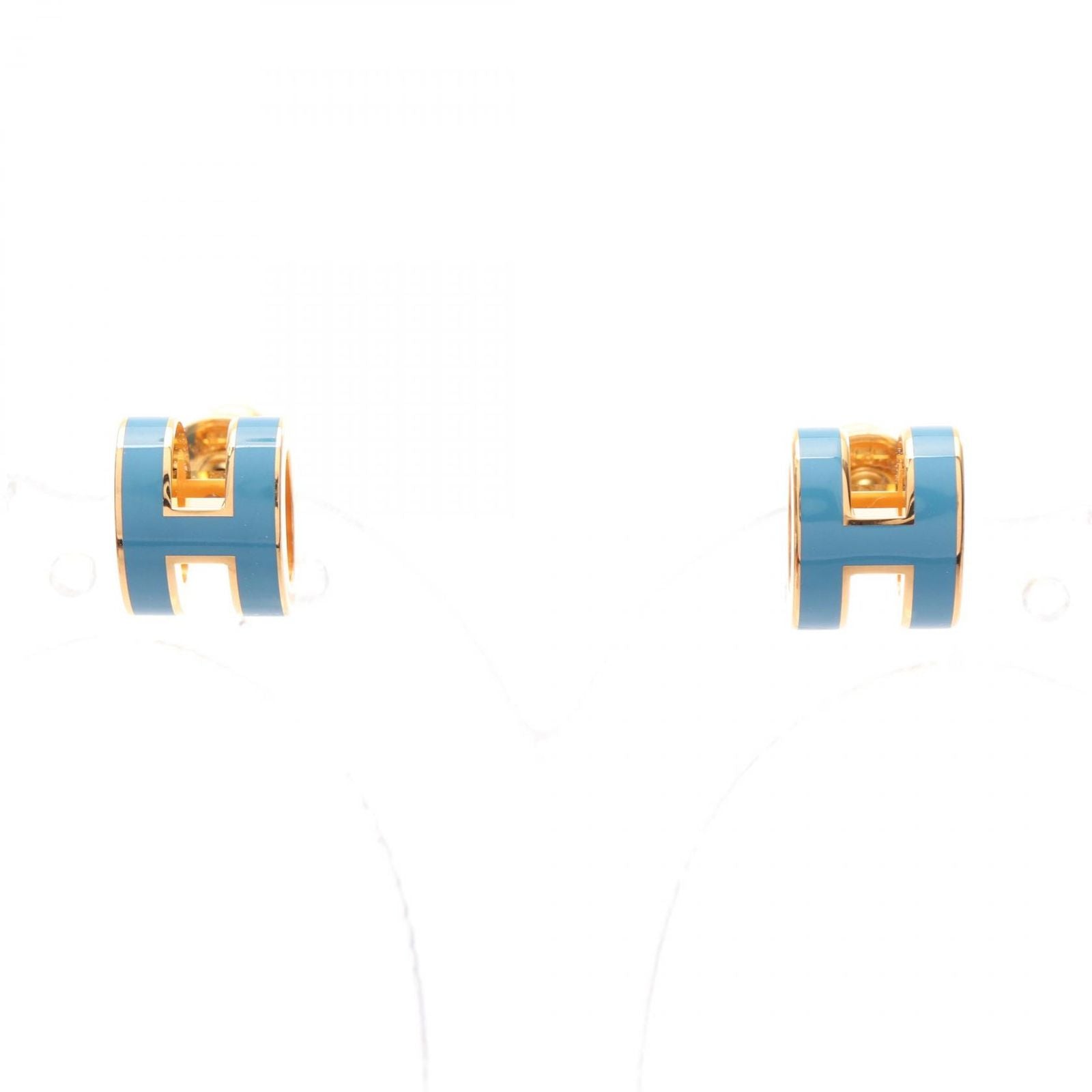 Pendientes Hermes (Para Una Oreja) Gp Usado A