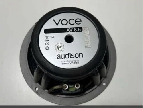 Others Audison Voce Av 6.5