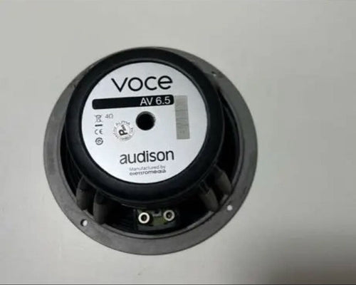 Others Audison Voce Av 6.5