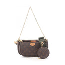 Louis Vuitton Shoulder Bag M44813 Pvc