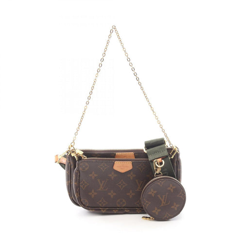 Louis Vuitton Shoulder Bag M44813 Pvc