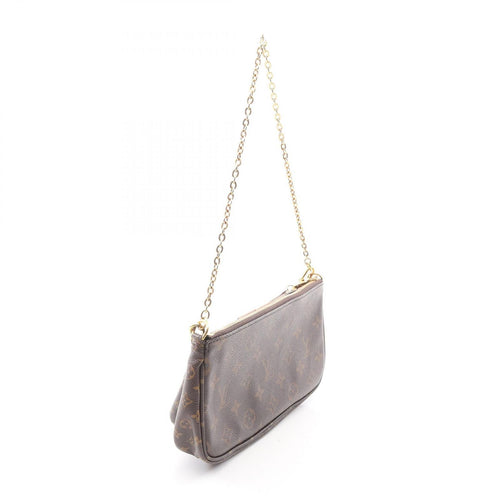 Louis Vuitton Shoulder Bag M44813 Pvc