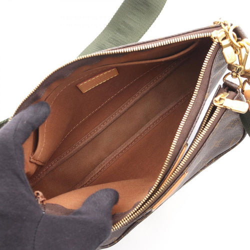 Louis Vuitton Shoulder Bag M44813 Pvc