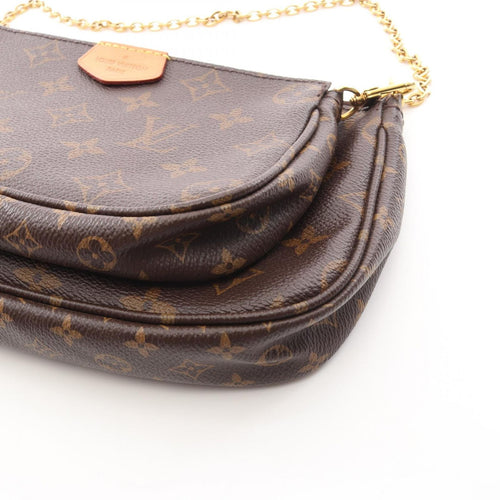 Louis Vuitton Shoulder Bag M44813 Pvc