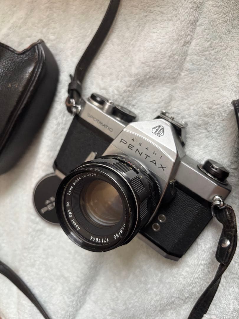 Pentax Range Finder Camera Asahi Spotmatic