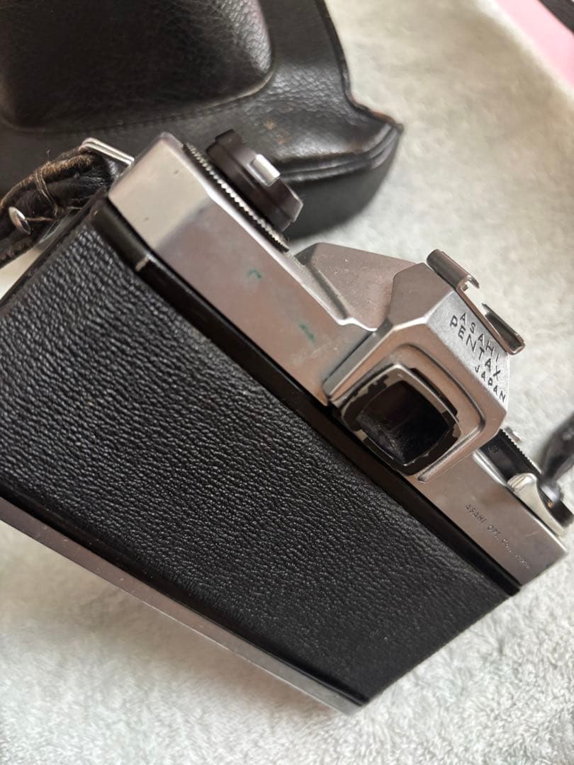 Pentax Range Finder Camera Asahi Spotmatic