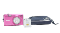 Compact Digital Camera D2133 Nikon Coolpix S3300