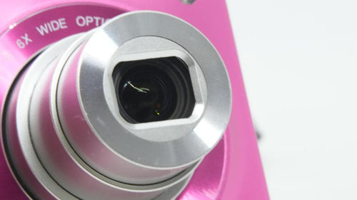 Compact Digital Camera D2133 Nikon Coolpix S3300