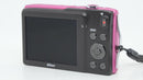 Compact Digital Camera D2133 Nikon Coolpix S3300