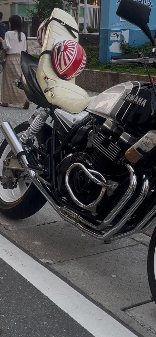 Mufflers Xjr4004Hm 2-1