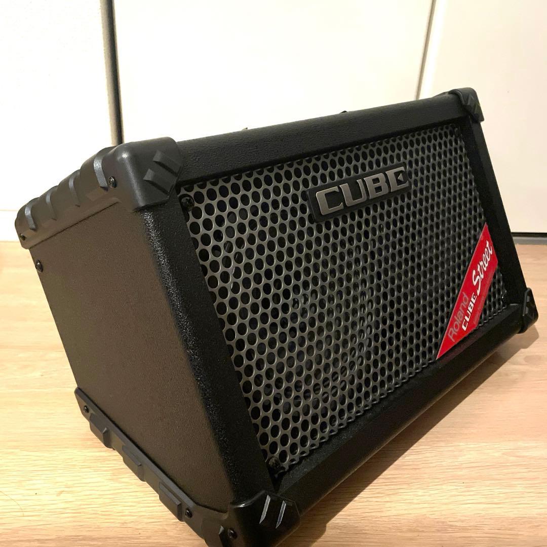 Roland Others Cube Street