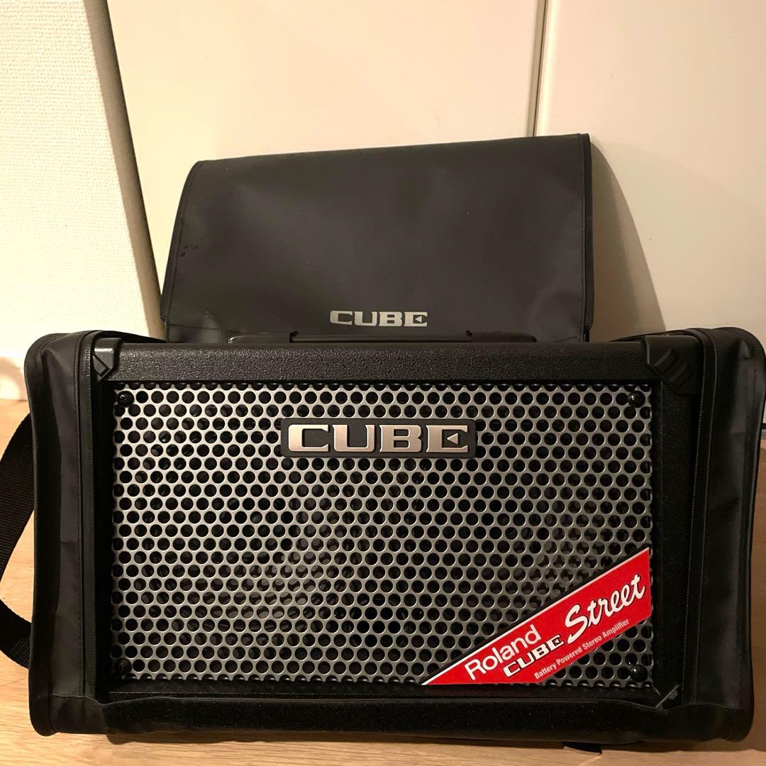 Roland Others Cube Street
