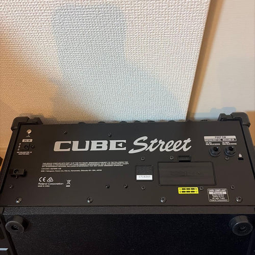Roland Others Cube Street