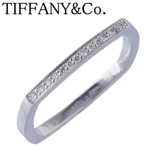 Tiffany Ring 9.5 750Wg 26037
