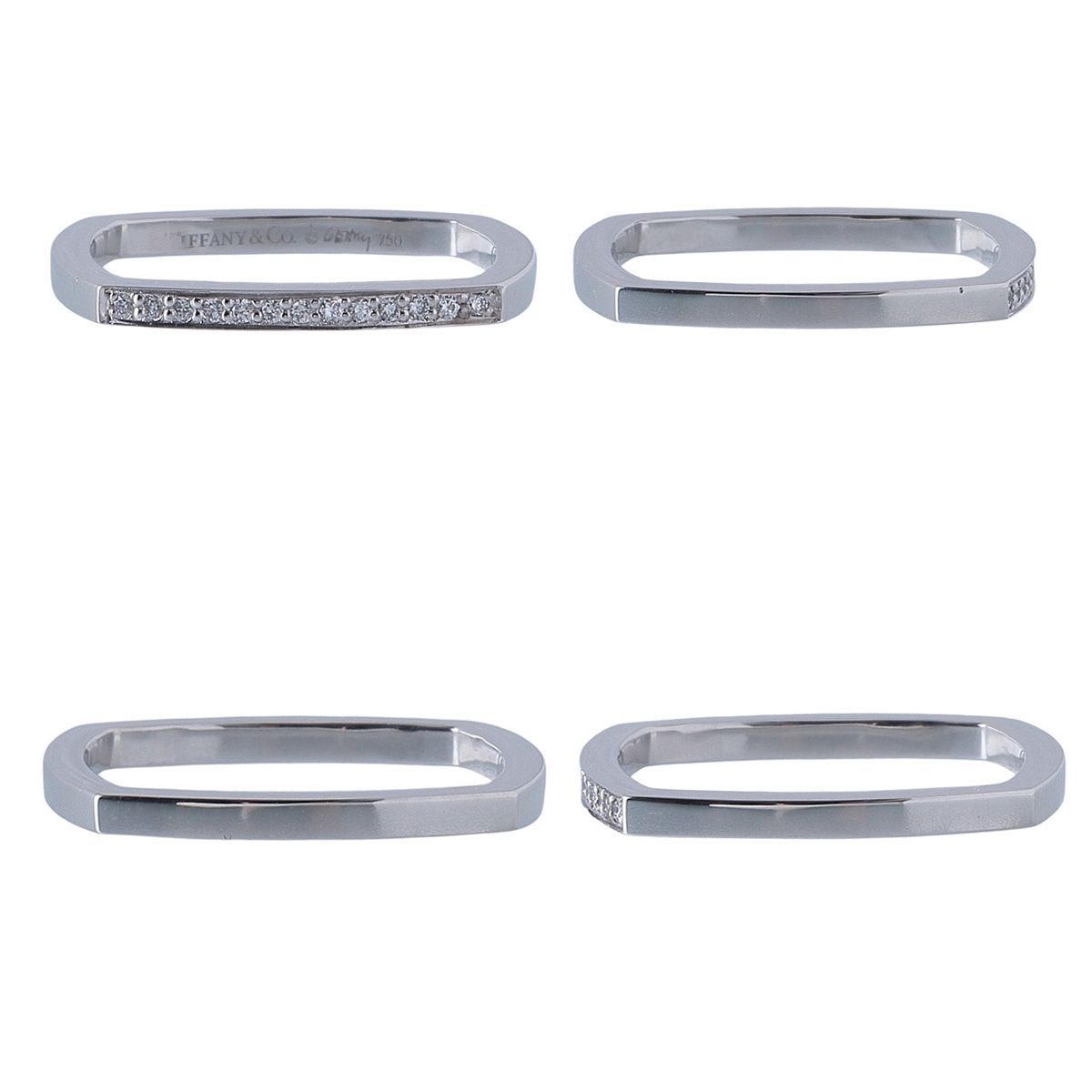 Tiffany Ring 9.5 750Wg 26037