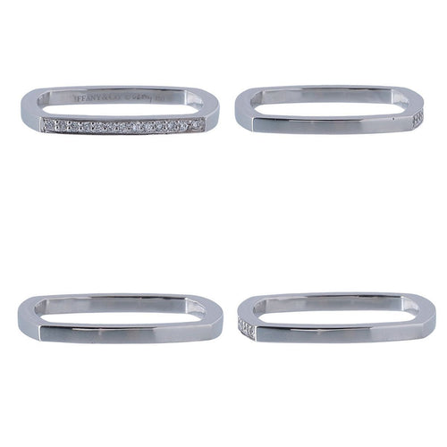 Tiffany Ring 9.5 750Wg 26037