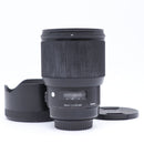 Sigma Lens (Single Focus) Art F1.4 Dg Hsm