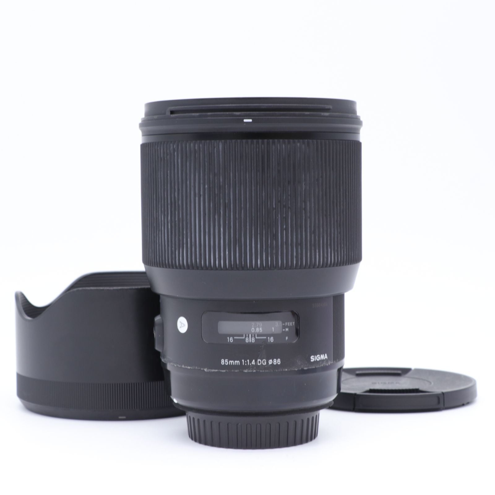 Sigma Lens (Single Focus) Art F1.4 Dg Hsm